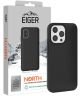 Eiger North Series Apple iPhone 13 Pro Hoesje Zwart