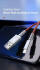 Dux Ducis K-II Pro 2A USB naar USB-C Kabel (2-Pack) 1M+2M Rood afbeelding 10