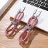 Dux Ducis K-II Pro 2A USB naar USB-C Kabel (2-Pack) 1M+2M Rood afbeelding 2