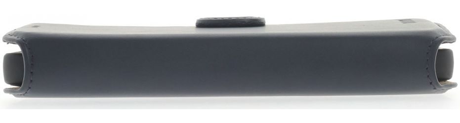 Minim 2-in-1 iPhone 13 Mini Hoesje Book Case en Back Cover Blauw afbeelding 7