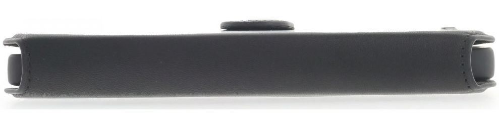 Minim 2-in-1 iPhone 13 Pro Max Hoesje Book Case en Back Cover Zwart afbeelding 8