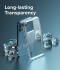 Ringke Fusion Apple iPhone 13 Pro Max Hoesje Back Cover Transparant afbeelding 6