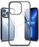 Ringke Fusion Apple iPhone 13 Pro Max Hoesje Back Cover Zwart
