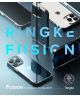 Ringke Fusion Apple iPhone 13 Pro Max Hoesje Back Cover Matte Clear
