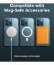 Ringke Fusion Apple iPhone 13 Pro Max Hoesje Magsafe Matte Transparant