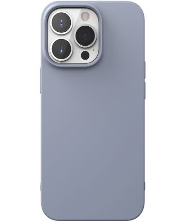 Ringke Air S Apple iPhone 13 Pro Max Hoesje Flexibel TPU Grijs Hoesjes