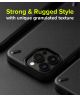 Ringke Onyx Apple iPhone 13 Pro Max Hoesje Flexibel TPU Zwart
