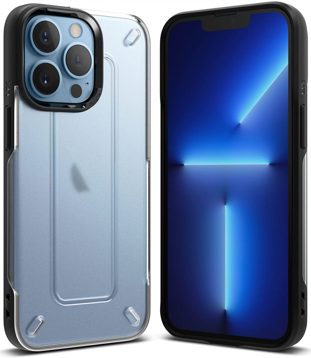 Ringke UX Apple iPhone 13 Pro Max Hoesje Back Cover Transparant afbeelding 1