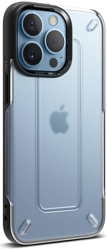 Ringke UX Apple iPhone 13 Pro Max Hoesje Back Cover Transparant afbeelding 2