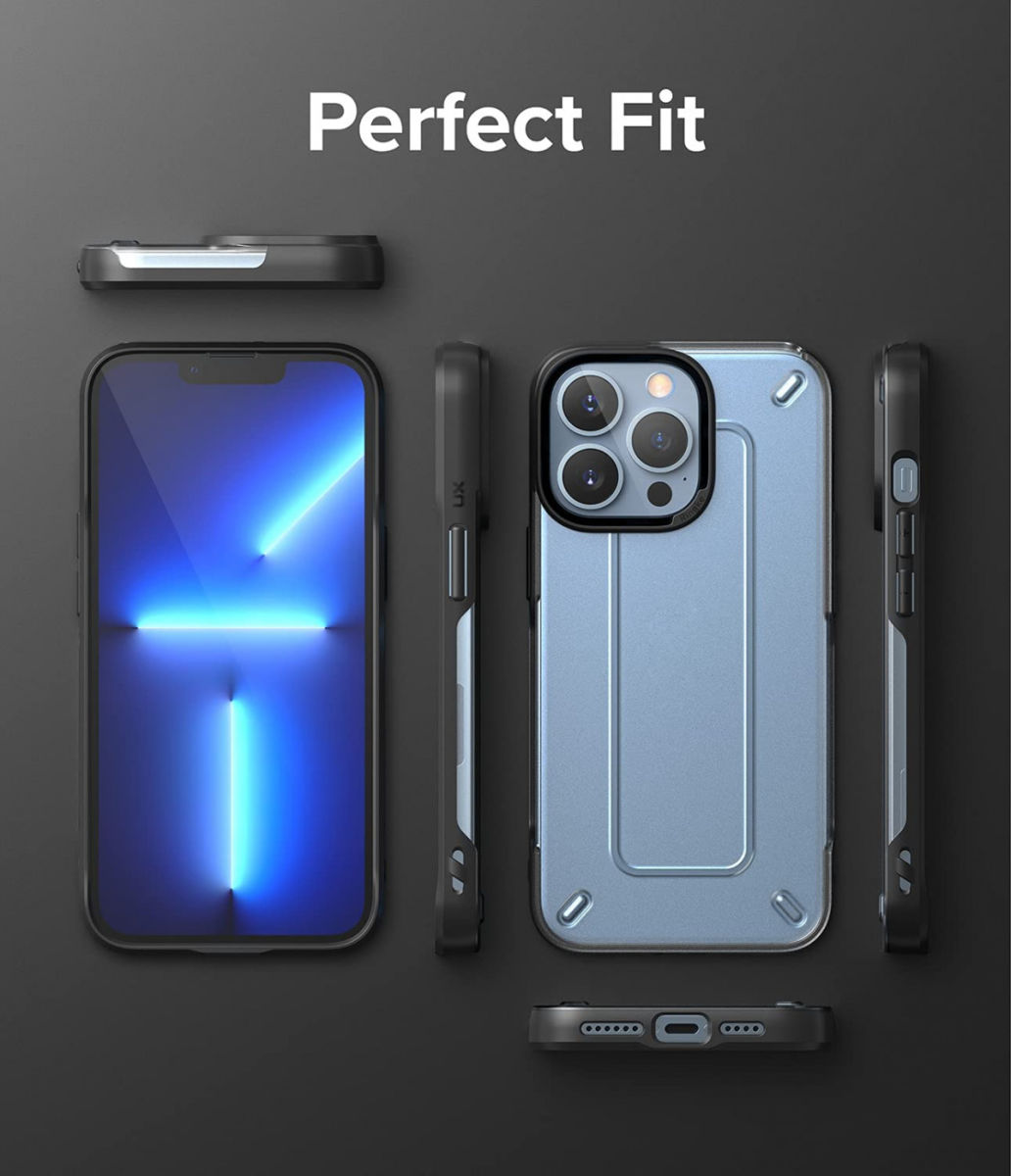 Ringke UX Apple iPhone 13 Pro Max Hoesje Back Cover Transparant afbeelding 4