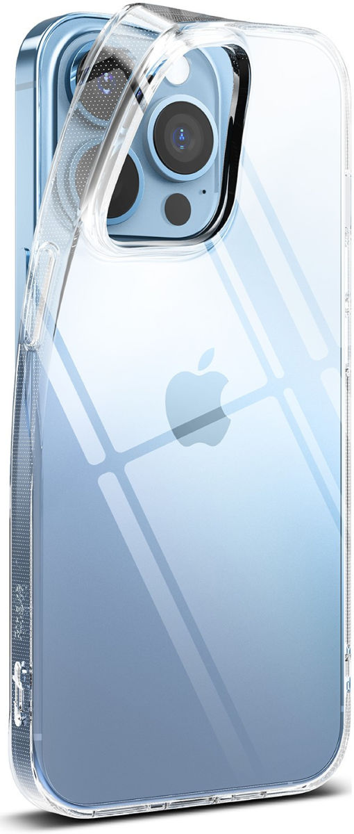 Ringke Air Apple iPhone 13 Pro Hoesje Flexibel TPU Transparant afbeelding 1