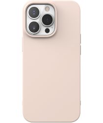 Ringke Air S Apple iPhone 13 Pro Hoesje Flexibel TPU Roze