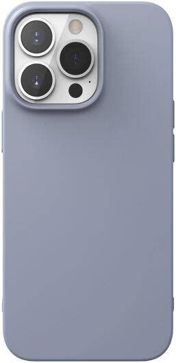 Ringke Air S Apple iPhone 13 Pro Hoesje Flexibel TPU Grijs afbeelding 1