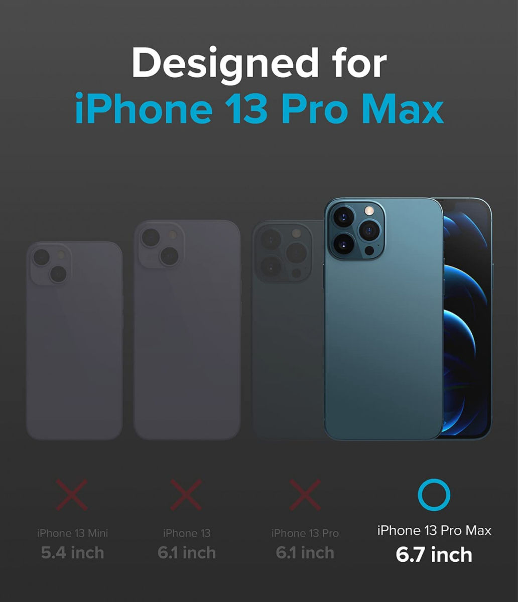 Ringke Onyx Design Apple iPhone 13 Pro Hoesje Flexibel TPU Graffiti afbeelding 8