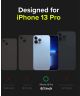 Ringke UX Apple iPhone 13 Pro Hoesje Back Cover Transparant