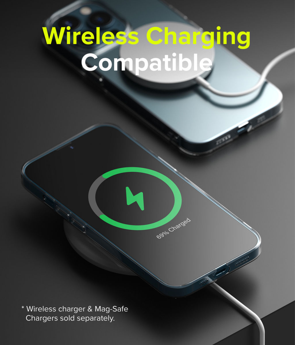 Ringke Slim Apple iPhone 13 Pro Hoesje Ultra Dun Transparant afbeelding 8