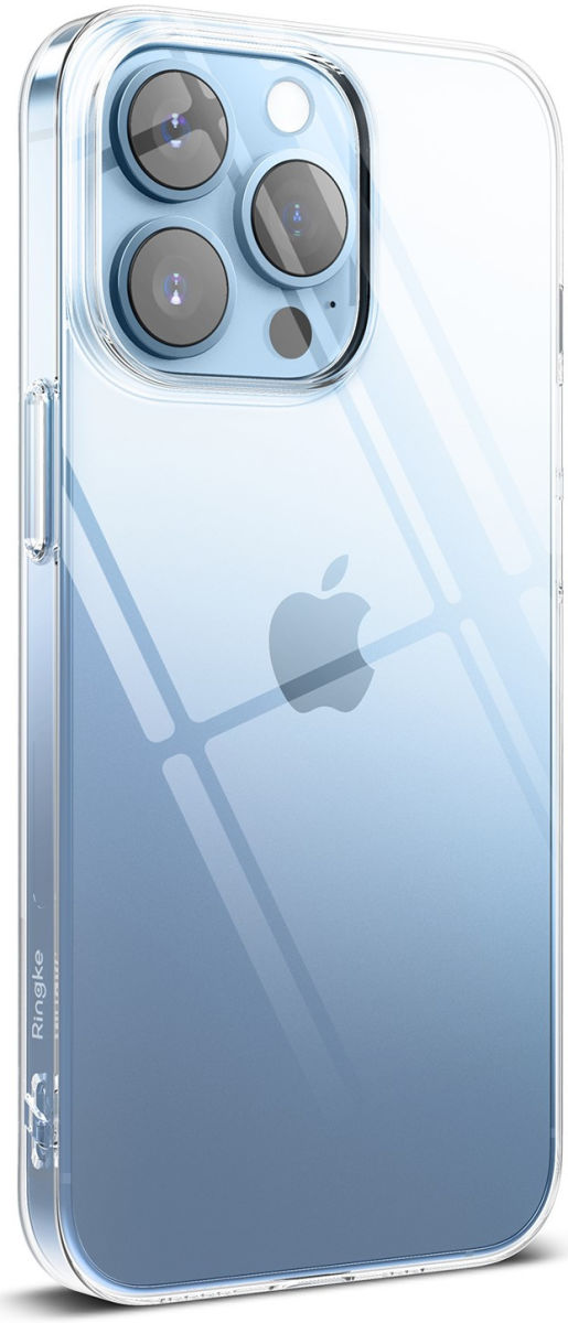 Ringke Slim Apple iPhone 13 Pro Hoesje Ultra Dun Transparant afbeelding 1