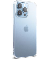 Ringke Slim Apple iPhone 13 Pro Hoesje Ultra Dun Matte Transparant