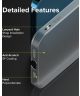 Ringke Slim Apple iPhone 13 Pro Hoesje Ultra Dun Matte Transparant