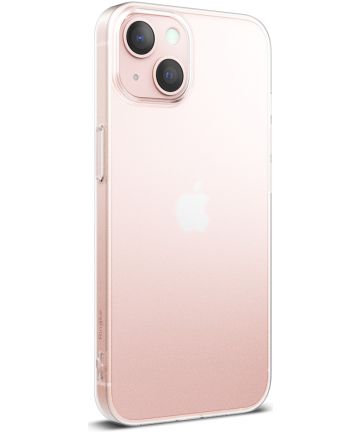 Ringke Fusion Apple iPhone 13 Hoesje Back Cover Matte Transparant Hoesjes