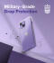 Ringke Fusion Apple iPhone 13 Hoesje Back Cover Matte Transparant afbeelding 5