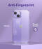 Ringke Fusion Apple iPhone 13 Hoesje Back Cover Matte Transparant afbeelding 6