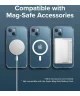 Ringke Fusion Apple iPhone 13 Hoesje MagSafe Matte Transparant