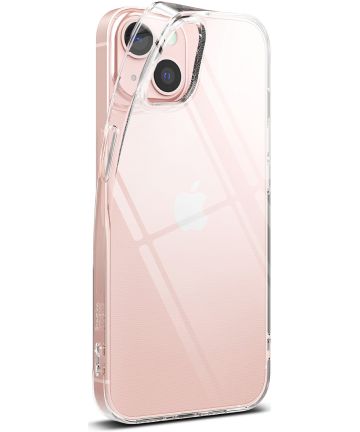 Ringke Air Apple iPhone 13 Hoesje Flexibel TPU Back Cover Transparant Hoesjes
