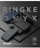 Ringke Onyx Apple iPhone 13 Hoesje Flexibel TPU Back Cover Zwart