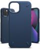 Ringke Onyx Apple iPhone 13 Hoesje Flexibel TPU Back Cover Blauw