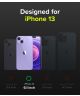 Ringke Slim Apple iPhone 13 Hoesje Ultra Dun Matte Transparant