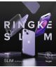 Ringke Slim Apple iPhone 13 Hoesje Ultra Dun Matte Transparant