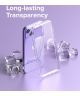 Ringke Fusion Apple iPhone 13 Mini Hoesje Back Cover Transparant