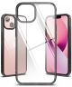 Ringke Fusion Apple iPhone 13 Mini Hoesje Back Cover Transparant Zwart
