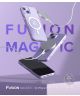 Ringke Fusion Apple iPhone 13 Mini Hoesje MagSafe Matte Transparant