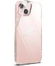 Ringke Air Apple iPhone 13 Mini Hoesje Flexibel TPU Transparant