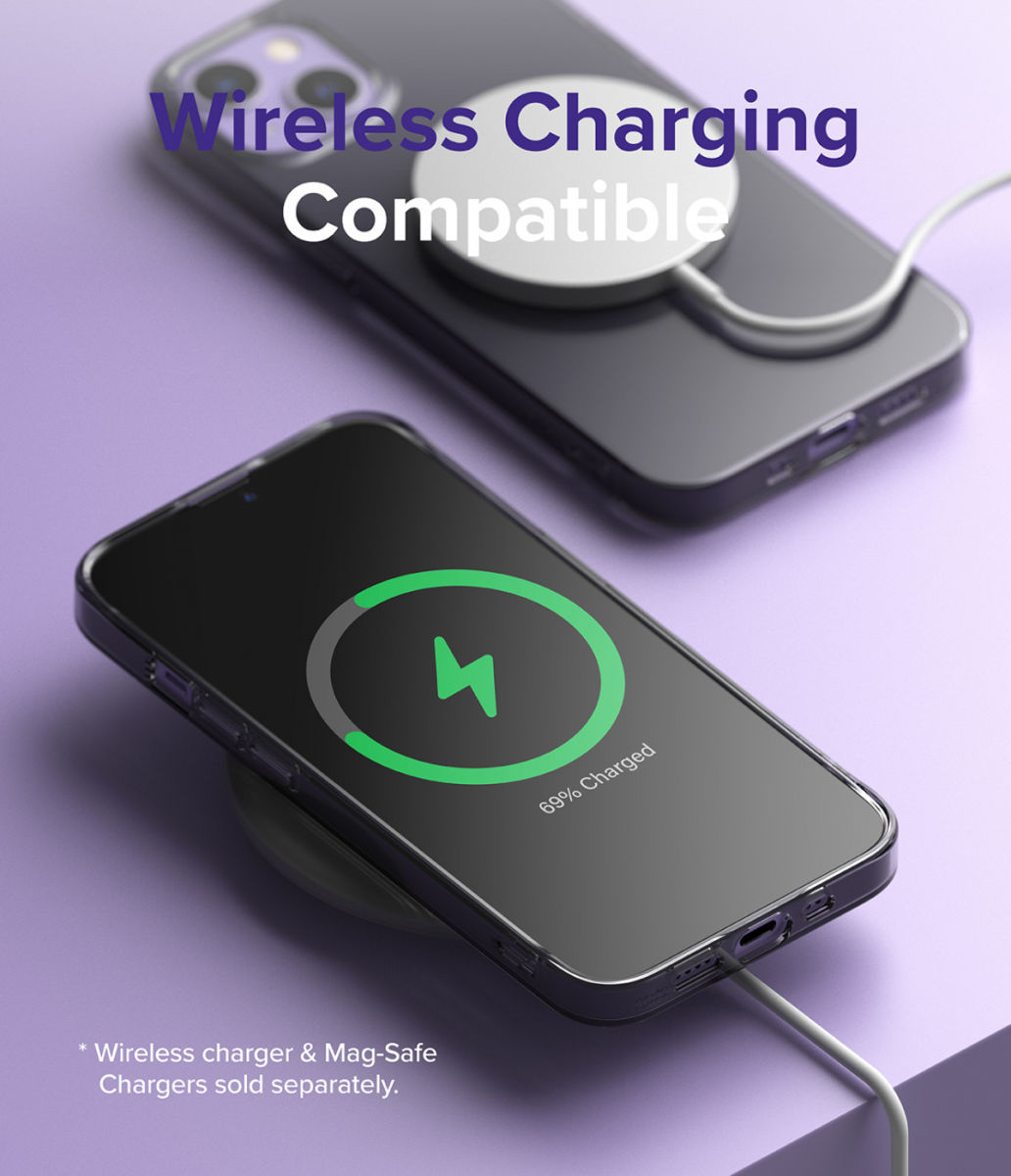 Ringke Air Apple iPhone 13 Mini Hoesje Flexibel TPU Zwart afbeelding 9
