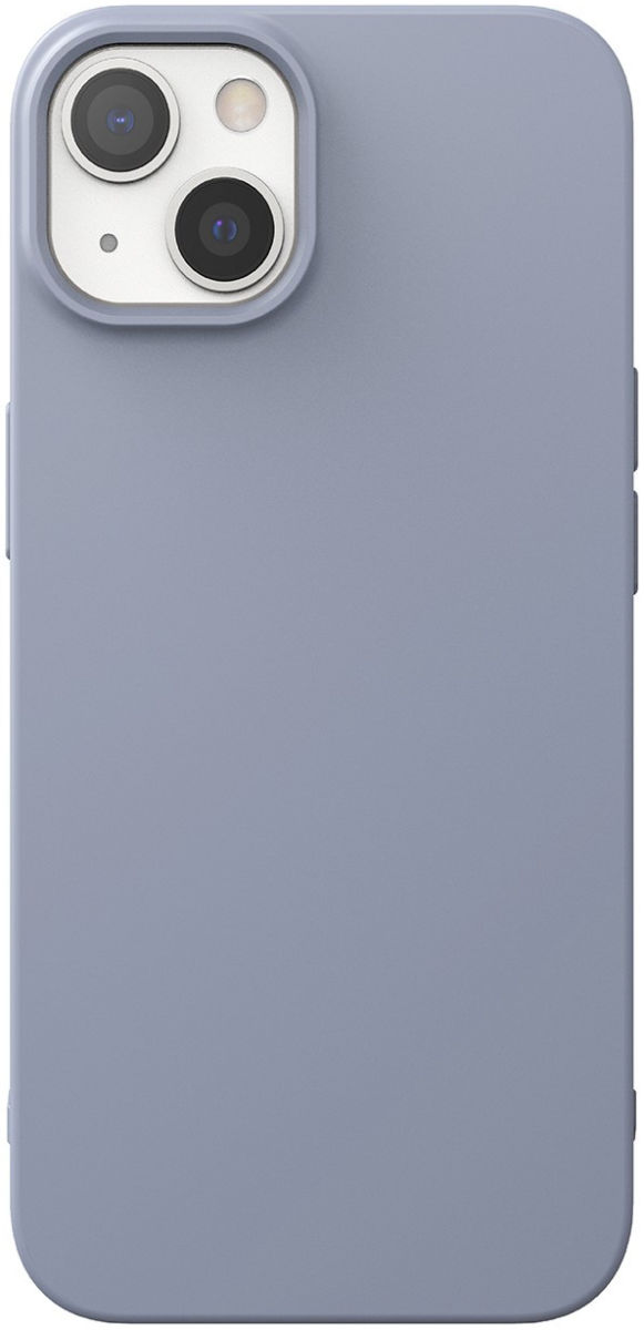 Ringke Air S Apple iPhone 13 Mini Hoesje Flexibel TPU Back Cover Grijs afbeelding 2