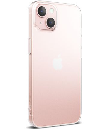 Ringke Slim Apple iPhone 13 Mini Hoesje Ultra Dun Matte Transparant Hoesjes
