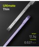 Ringke Slim Apple iPhone 13 Mini Hoesje Ultra Dun Matte Transparant