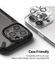 Ringke Tempered Glass Camera Lens Apple iPhone 13 Pro (Max) Zwart