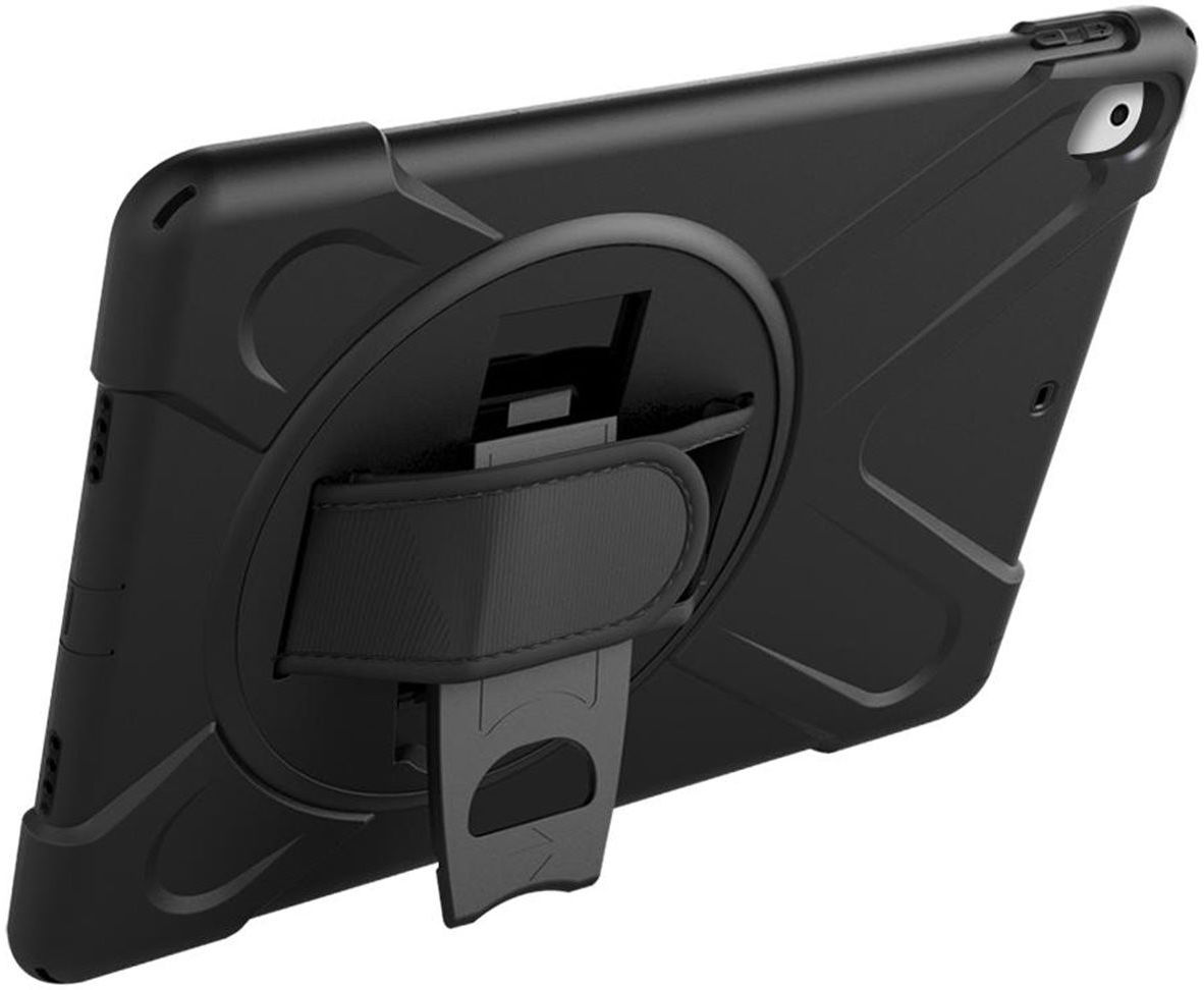 Eiger Peak 500m Apple iPad Mini 4/5 Hoes Back Cover Zwart afbeelding 3