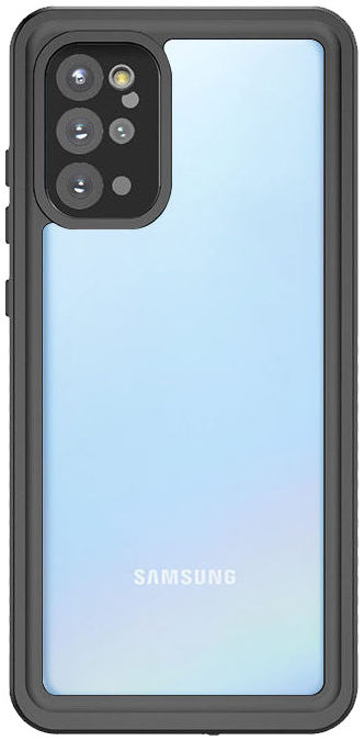 Eiger Avalanche Samsung Galaxy S20 Waterdicht Hoesje Zwart afbeelding 4
