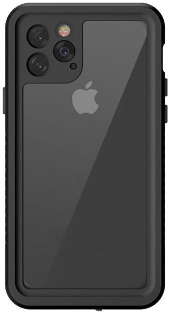 Eiger Avalanche Apple iPhone 11 Pro Waterdicht Hoesje Zwart afbeelding 4