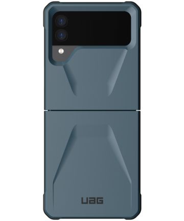 Urban Armor Gear Civilian Serie Samsung Galaxy Z Flip 3 Hoesje Mallard Hoesjes