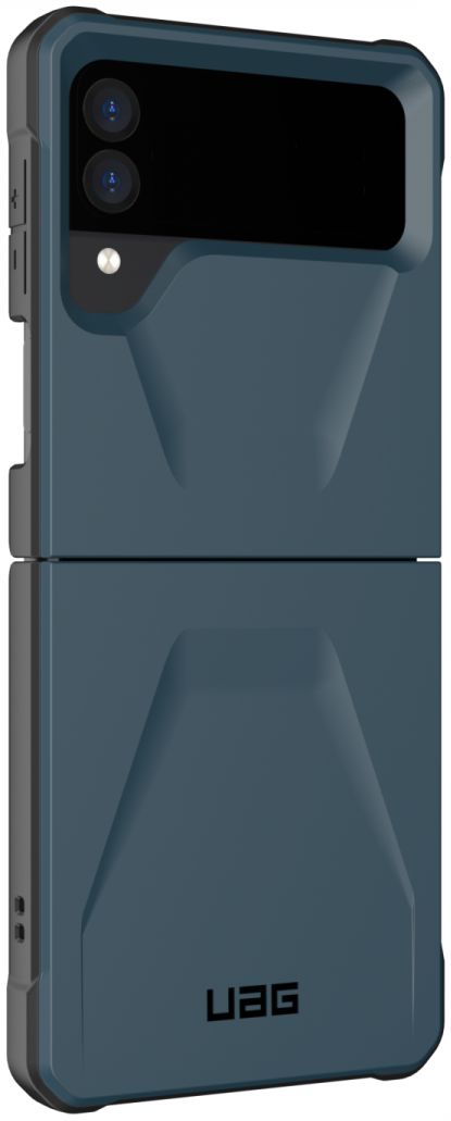 Urban Armor Gear Civilian Serie Samsung Galaxy Z Flip 3 Hoesje Mallard afbeelding 4