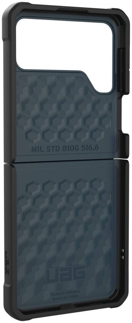 Urban Armor Gear Civilian Serie Samsung Galaxy Z Flip 3 Hoesje Mallard afbeelding 7
