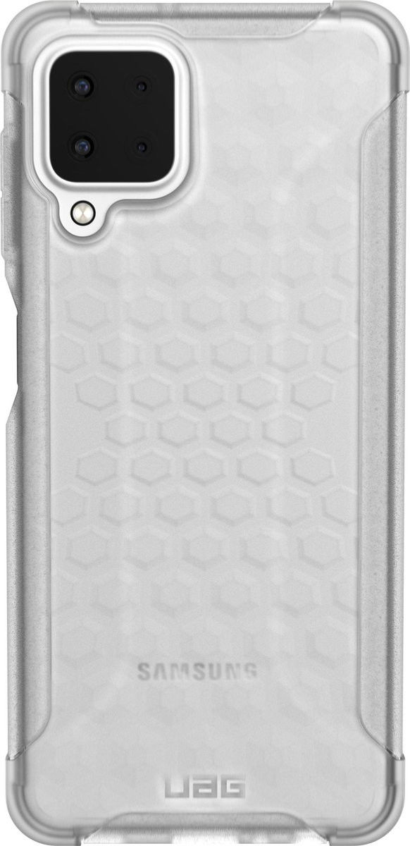 Urban Armor Gear Scout Samsung Galaxy M22 / A22 4G Hoesje Transparant afbeelding 1