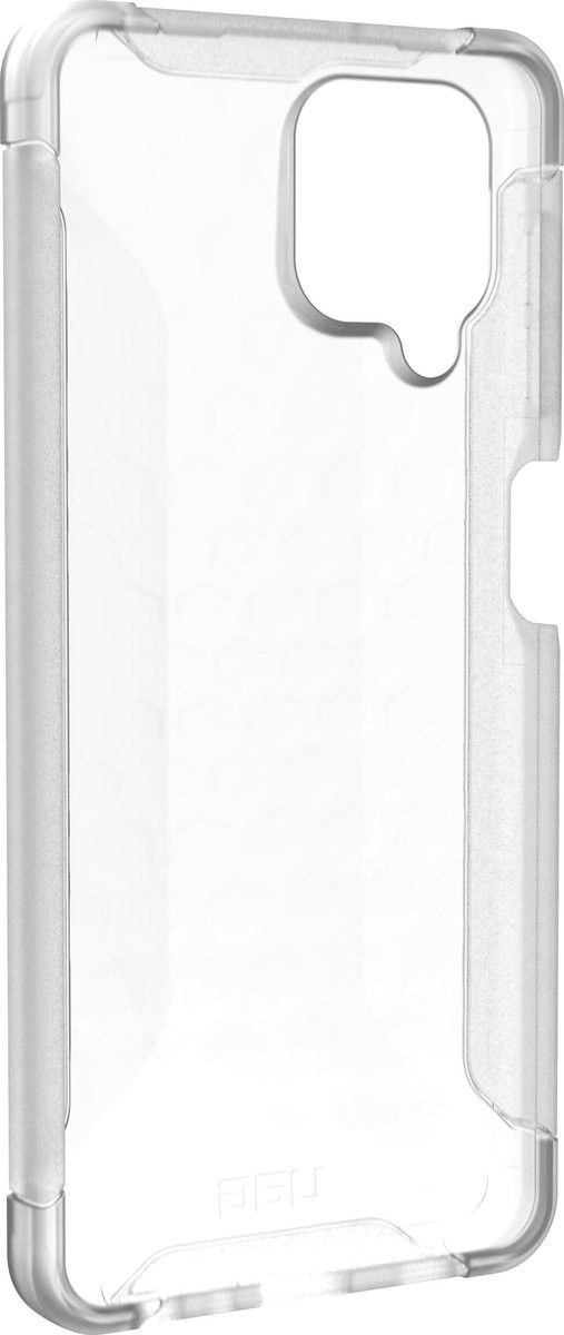 Urban Armor Gear Scout Samsung Galaxy M22 / A22 4G Hoesje Transparant afbeelding 4