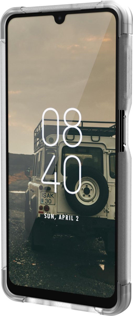 Urban Armor Gear Scout Samsung Galaxy M22 / A22 4G Hoesje Transparant afbeelding 5